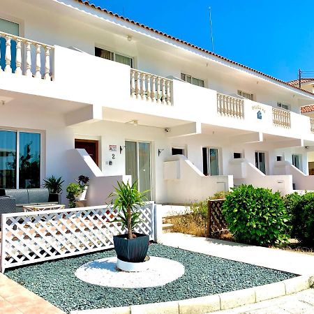 Apartamento Diana Townhouse 1 Paphos Exterior foto