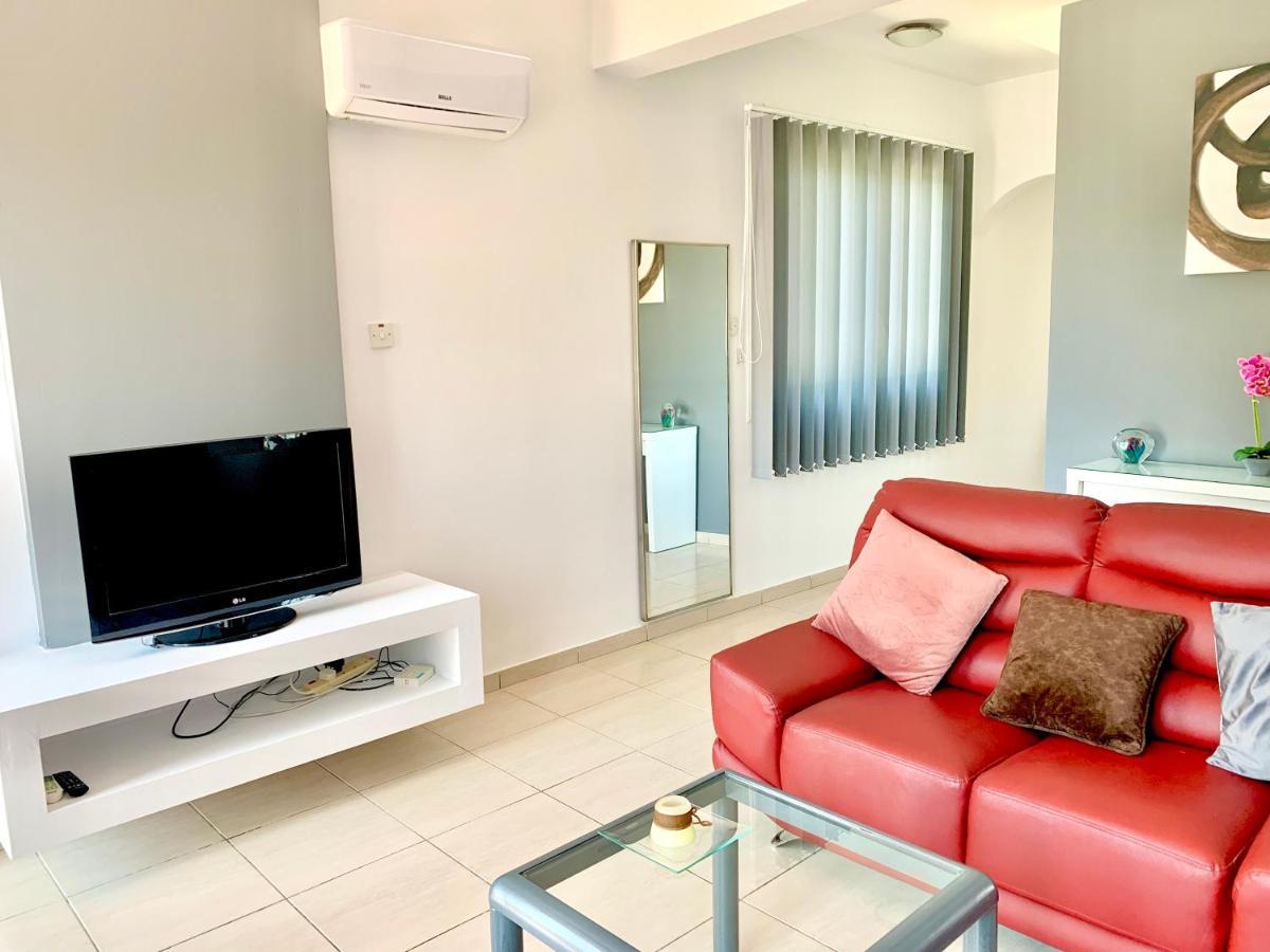 Apartamento Diana Townhouse 1 Paphos Exterior foto