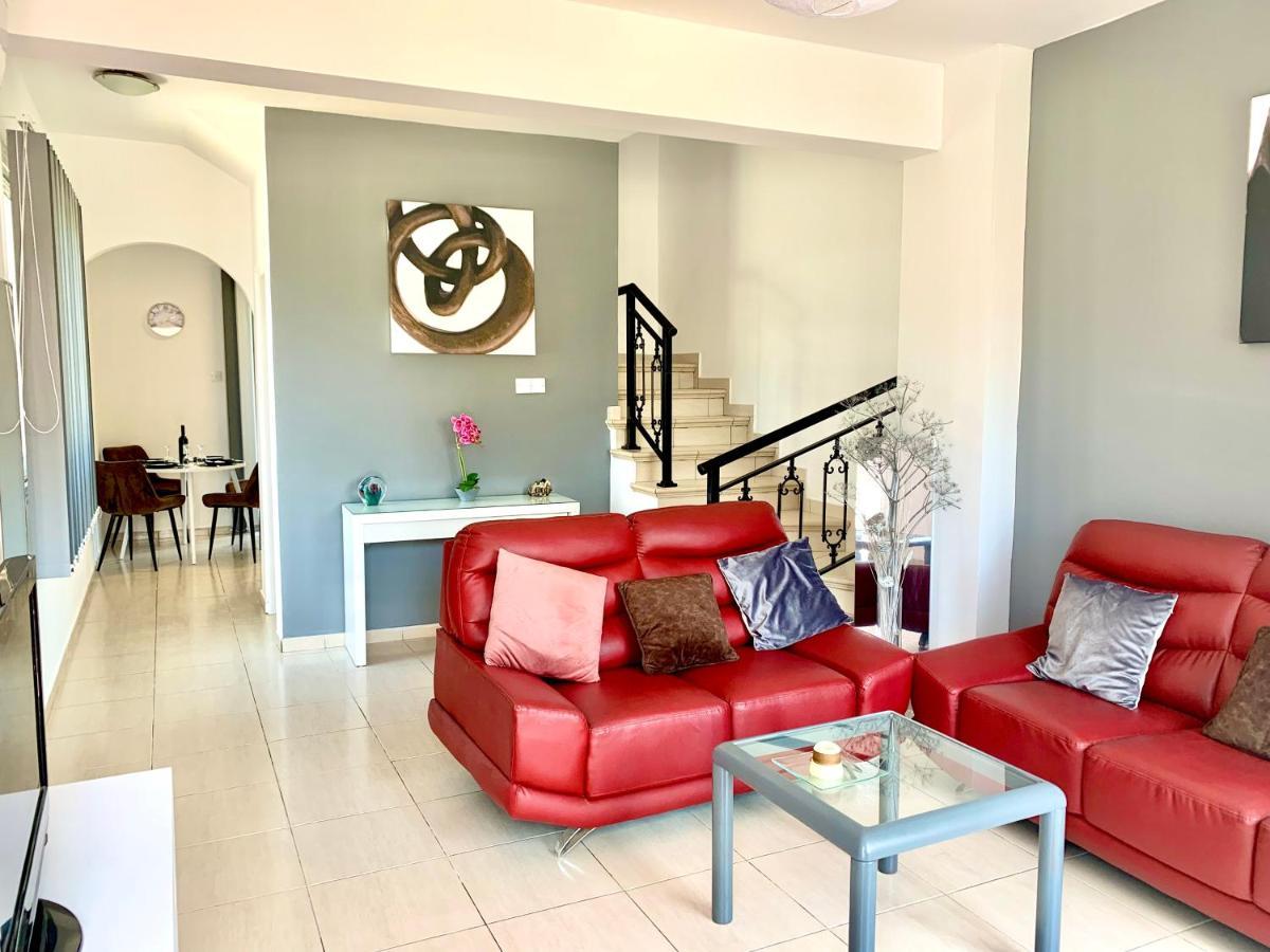 Apartamento Diana Townhouse 1 Paphos Exterior foto