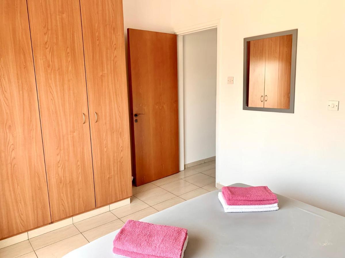 Apartamento Diana Townhouse 1 Paphos Exterior foto